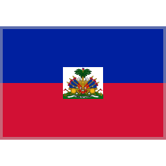 Flag: Haiti