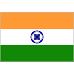 Flag: India