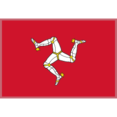 Flag: Isle of Man