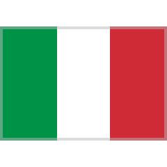 Flag: Italy