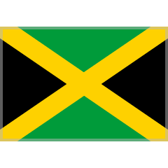 Flag: Jamaica