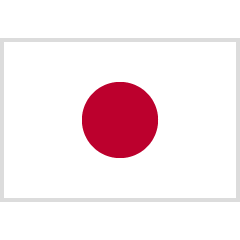 Flag: Japan