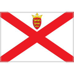 Flag: Jersey