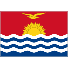 Flag: Kiribati
