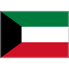 Flag: Kuwait