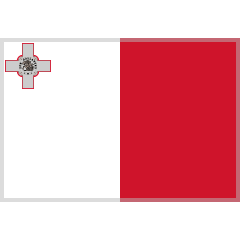 Flag: Malta