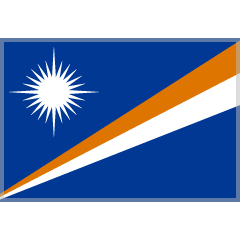 Flag: Marshall Islands