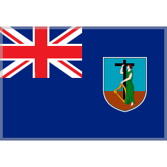 Flag: Montserrat