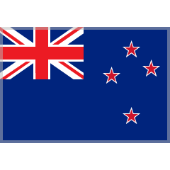 Flag: New Zealand