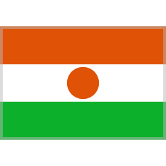 Flag: Niger
