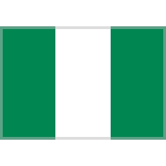 Flag: Nigeria
