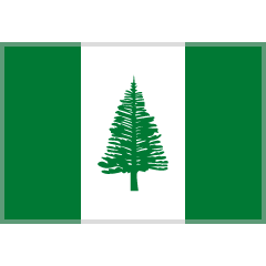 Flag: Norfolk Island