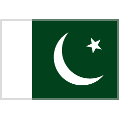 Flag: Pakistan