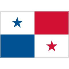 Flag: Panama