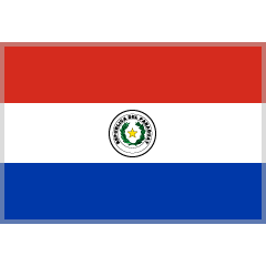 Flag: Paraguay
