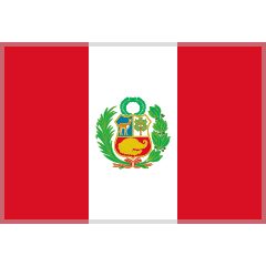 Flag: Peru