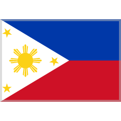 Flag: Philippines