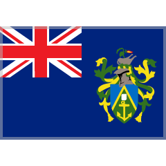 Flag: Pitcairn Islands