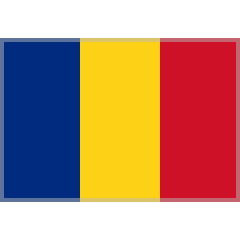 Flag: Romania