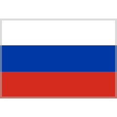 Flag: Russia