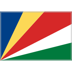 Flag: Seychelles