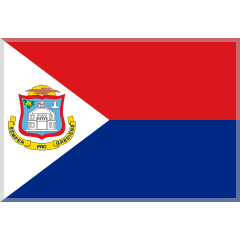 Flag: Sint Maarten