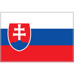 Flag: Slovakia