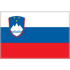 Flag: Slovenia