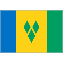 Flag: St. Vincent & Grenadines