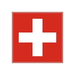 Flag: Switzerland