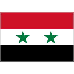 Flag: Syria