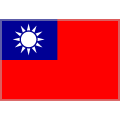 Flag: Taiwan