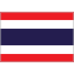 Flag: Thailand
