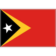 Flag: Timor-Leste