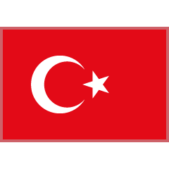 Flag: Turkey