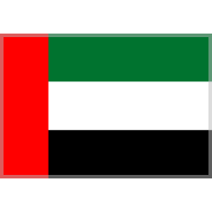 Flag: United Arab Emirates