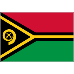 Flag: Vanuatu