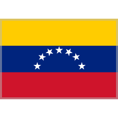 Flag: Venezuela