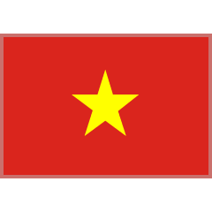 Flag: Vietnam