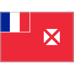 Flag: Wallis & Futuna