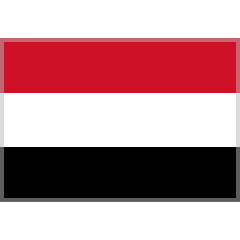 Flag: Yemen