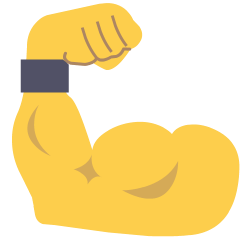 Flexed Biceps