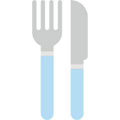 Fork and Knife