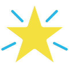Glowing Star