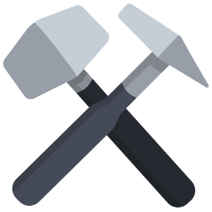 Hammer and Pick