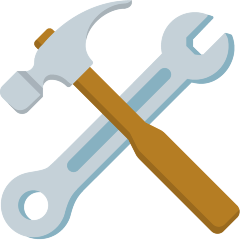 Hammer and Wrench