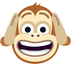 Hear-No-Evil Monkey