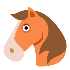 Horse Face