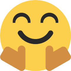 Smiling Face with Open Hands