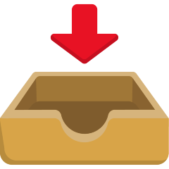 Inbox Tray